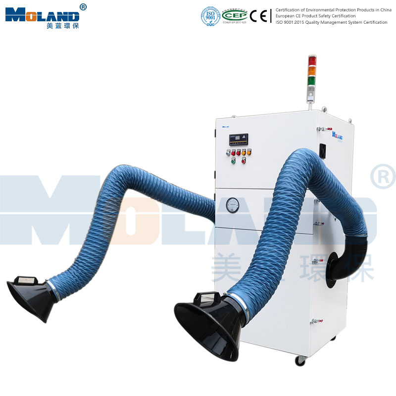 MLWF350-3kw Dust purifier